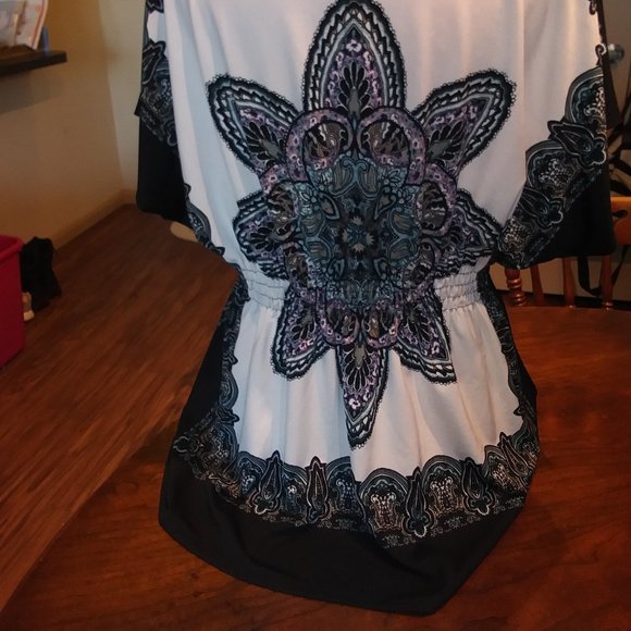 Claudia Richards Tunic XL - Picture 4 of 5